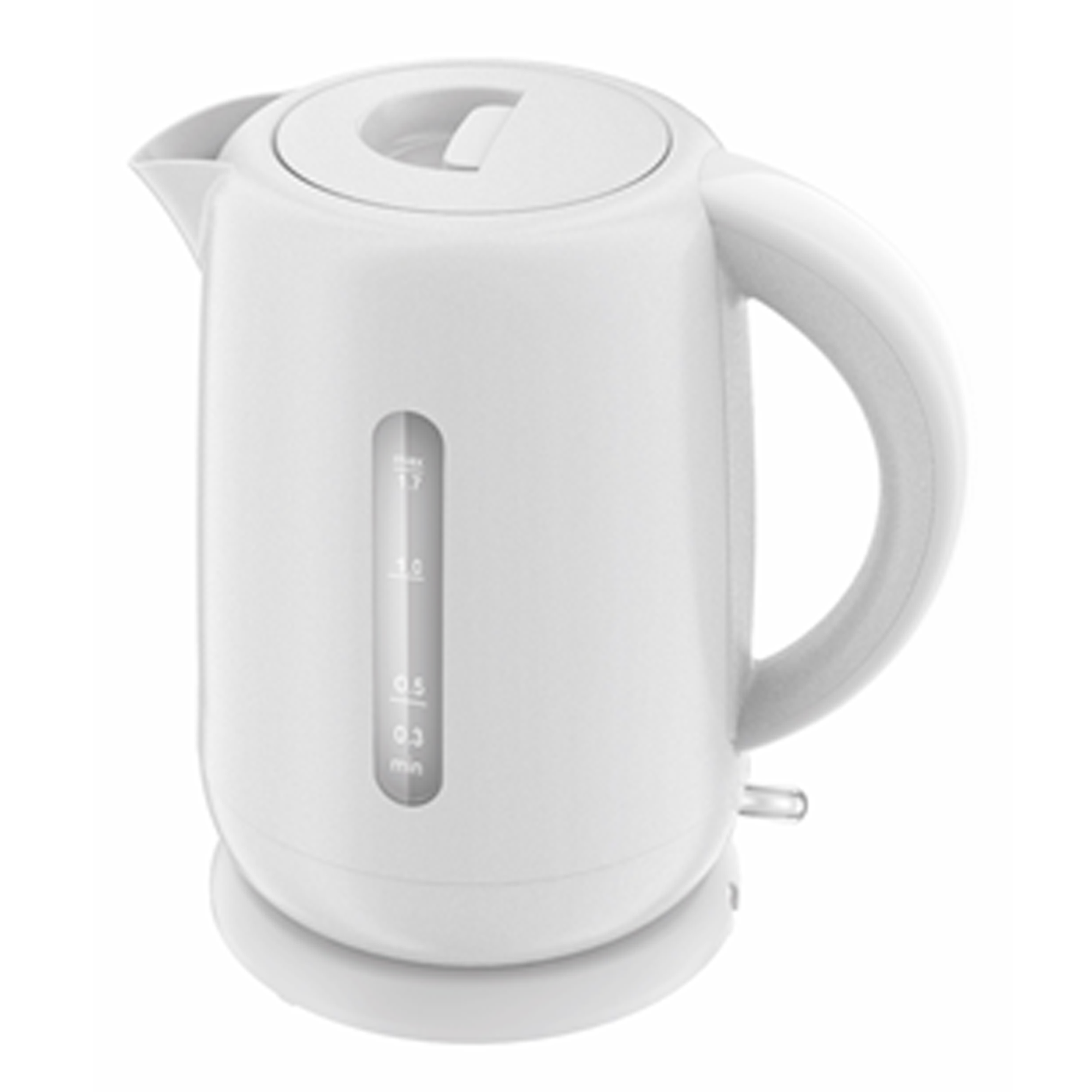 Goodmans 1.7 Liter Electric Kettle model 151560 EK front view - GharOne Nepal